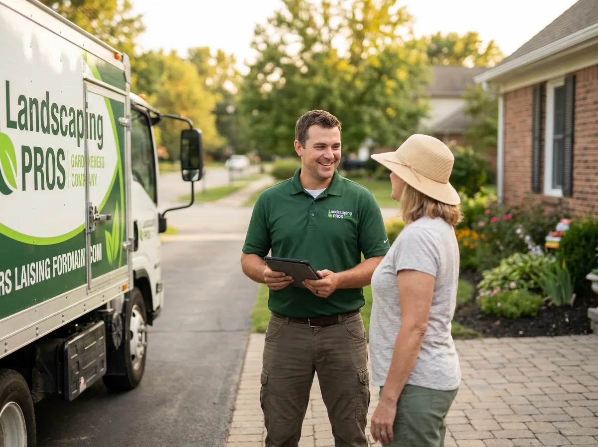 Landscaping Kendallville, IN FAQs